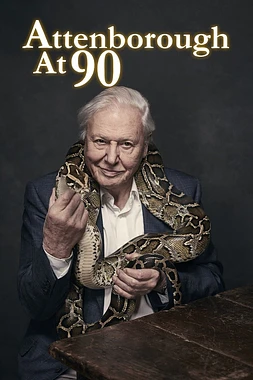 Attenborough Cumple 90 Años