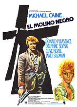 poster of movie El molino negro
