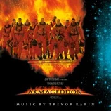 cover of soundtrack Armageddon, The Score