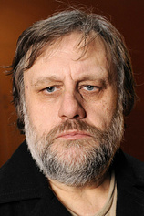 picture of actor Slavoj Zizek