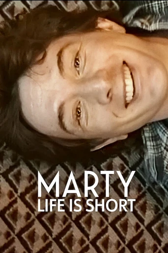 Poster de Marty, Life Is Short