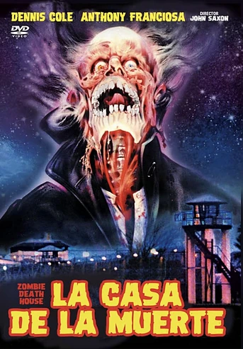 Poster de La Casa de la muerte
