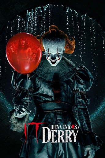 Poster de It: Bienvenidos a Derry