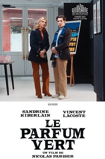 Poster de El Perfume verde