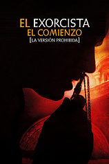 poster of movie El Exorcista: El comienzo (La versión prohibida)