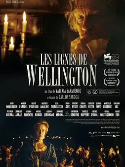 poster of movie Linhas de Wellington