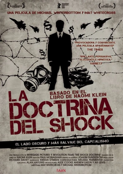 Imagen de la-doctrina-del-shock (Cartel)