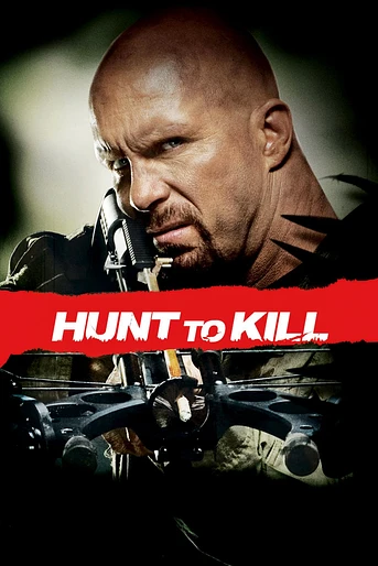 Poster de Caza a muerte