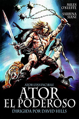 poster of movie Ator, el poderoso
