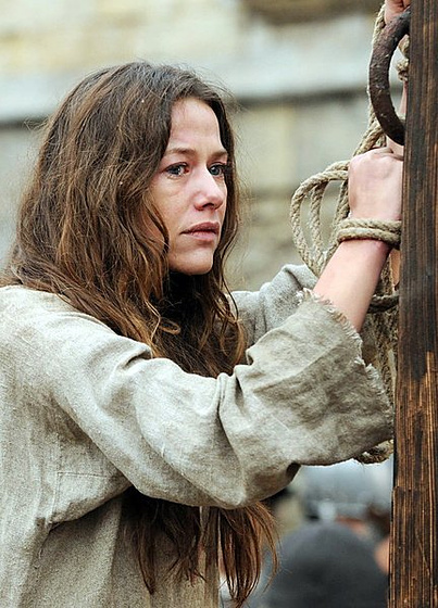 Alexandra Neldel en La Ramera Errante