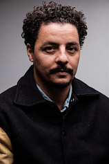 picture of actor Salim Talbi