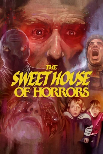 Poster de The Sweet House of Horrors