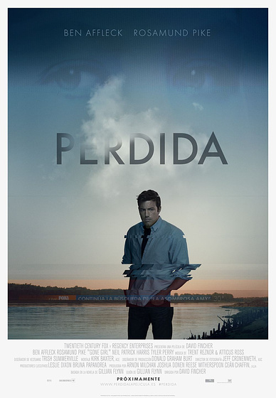 Imagen de Perdida (Cartel español)