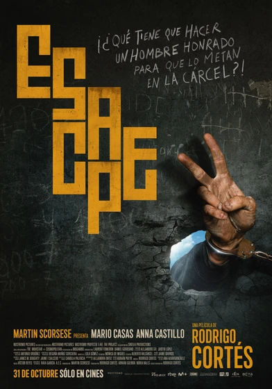 Imagen de Escape (Cartel español)