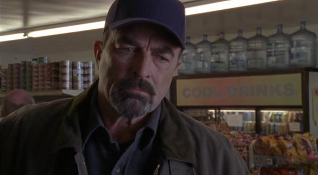 Tom Selleck en Crímenes en Boston