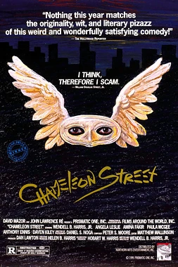 poster of movie Chameleon Street