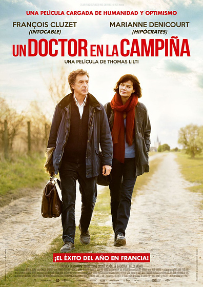 Imagen de Un Doctor en la campiña (Cartel español)