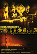 poster of movie San Francisco, Ciudad Desnuda
