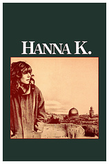 poster of movie Hanna K.