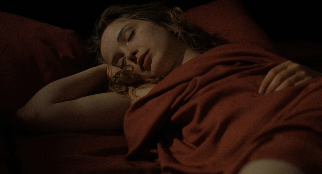 Julie Delpy en tres-colores-blanco