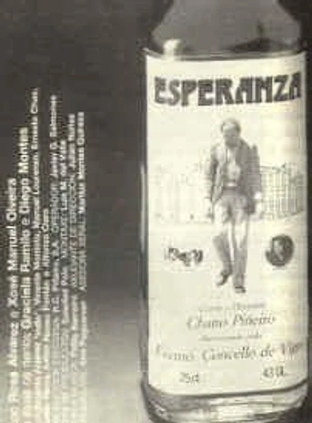 Poster de Esperanza