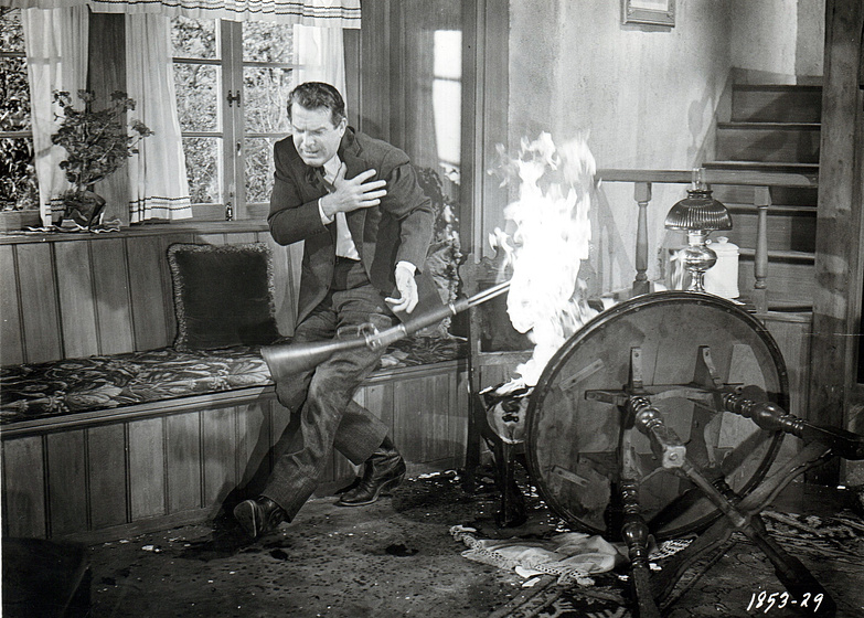 Fred MacMurray en La Hora de la Verdad