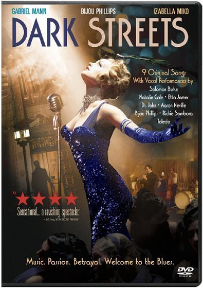 Imagen de Dark Streets (Carátula DVD)