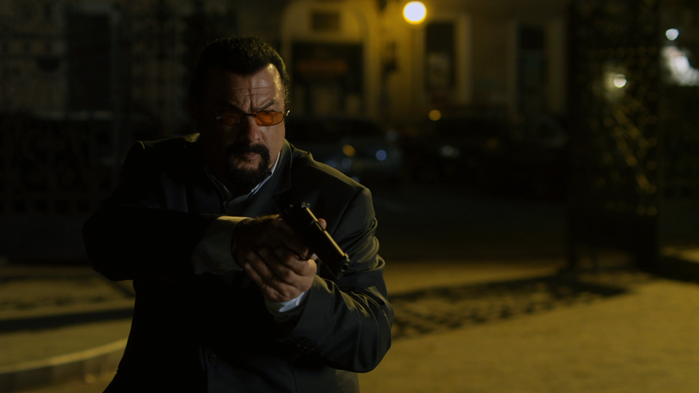 Steven Seagal en Muy Duro de Matar