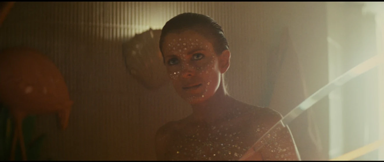Joanna Cassidy en Blade Runner (Zhora)
