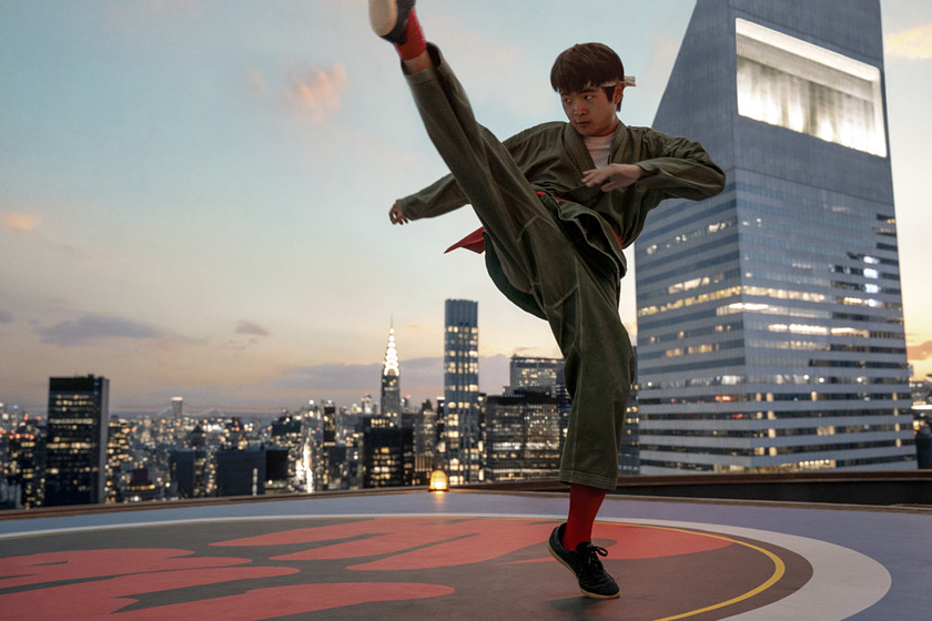 Imagen de Karate Kid: Legends