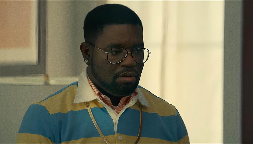 Lil Rel Howery en Reunion