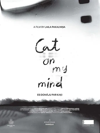 Poster de Cat on my Mind