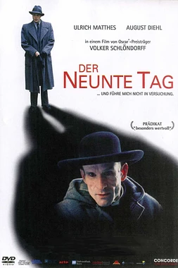 poster of movie El noveno día