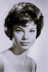 picture of actor Juliet Prowse