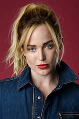 picture of actor Caity Lotz