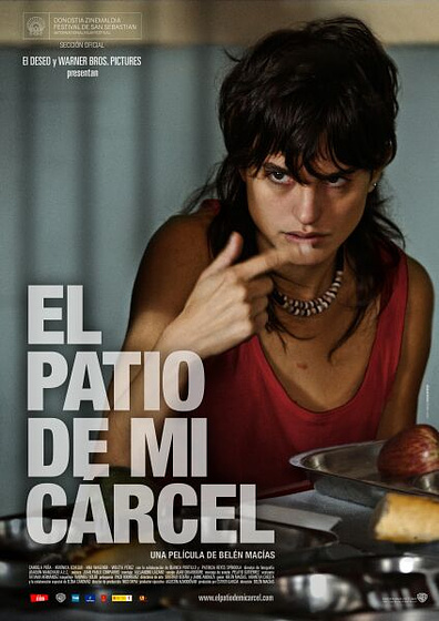 Imagen de El Patio de mi Cárcel (Cartel)
