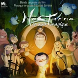 Carátula de la banda de sonido de Nocturna, una aventura mágica