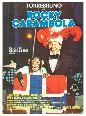 Poster de Rocky Carambola