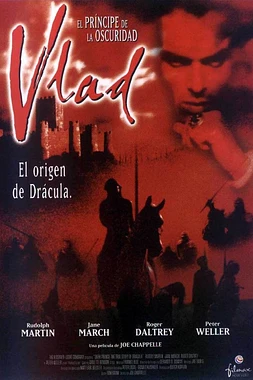 poster of movie Vlad, el principe de la oscuridad