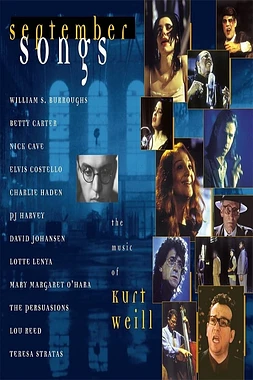 The Music of Kurt Weill: September Songs