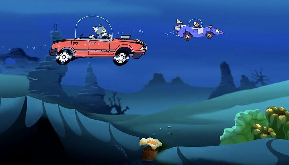 Imagen de tom-and-jerry-the-fast-and-the-furry