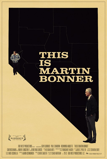 Imagen de This Is Martin Bonner (Cartel teaser)