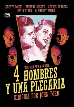 Cuatro Hombres y una plegaria