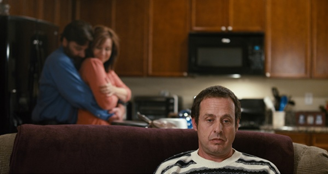 Richmond Arquette, Robert Longstreet y Jan Haley en This Is Martin Bonner