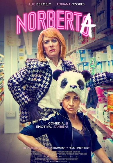 Imagen de norberta (Cartel español)