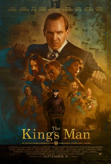 Imagen de the-king-s-man-la-primera-mision (Cartel teaser español)