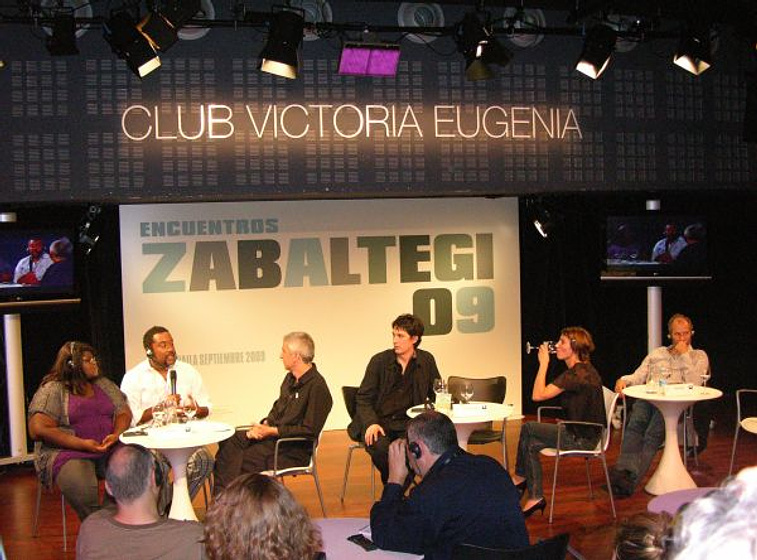 Imagen de Tonto quien lo lea (Encuentros Zabaltegi)