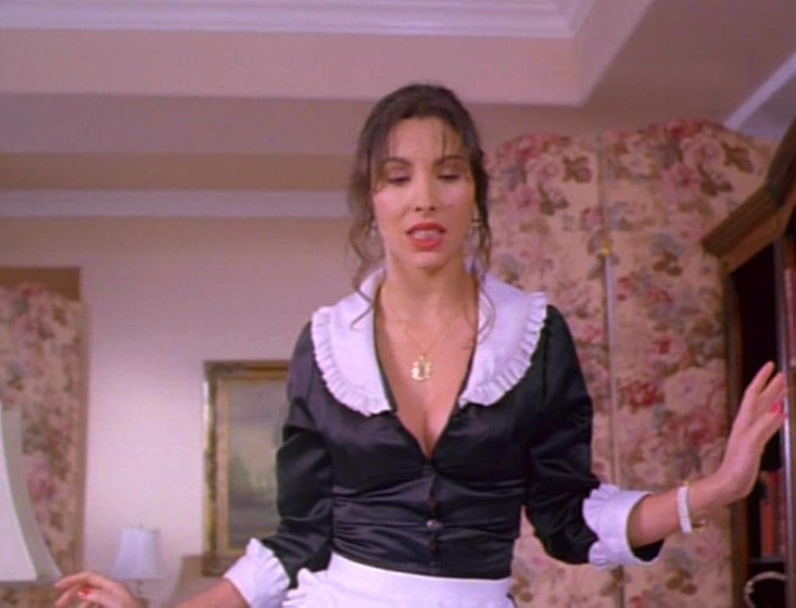 Valentina Vargas en twin-sitters