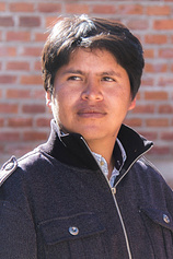 photo of person Óscar Catacora