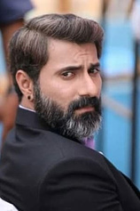 picture of actor Deepak Shetty